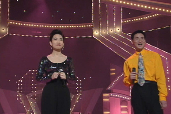 张学友 - 钱会继续嚟/林忆莲 - Money, Money, Money