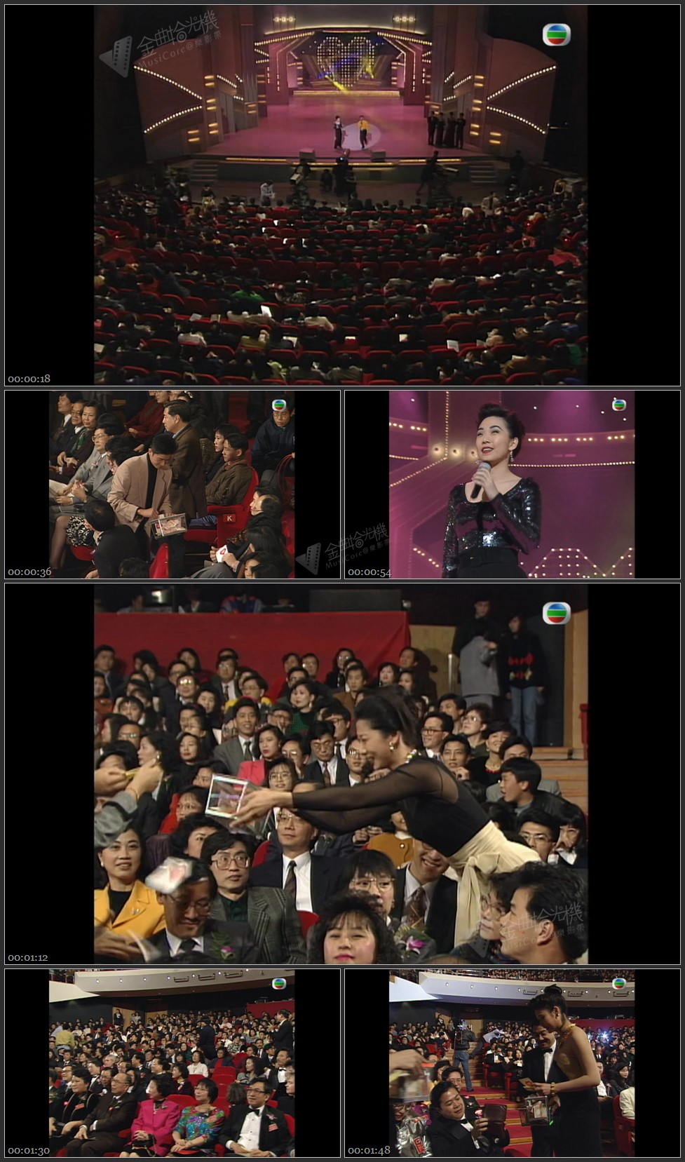 图片[1]-张学友 – 钱会继续嚟／林忆莲 – Money, Money, Money [1080P/TS源码/163M]-金曲拾光机 - MusiCore@乐影带