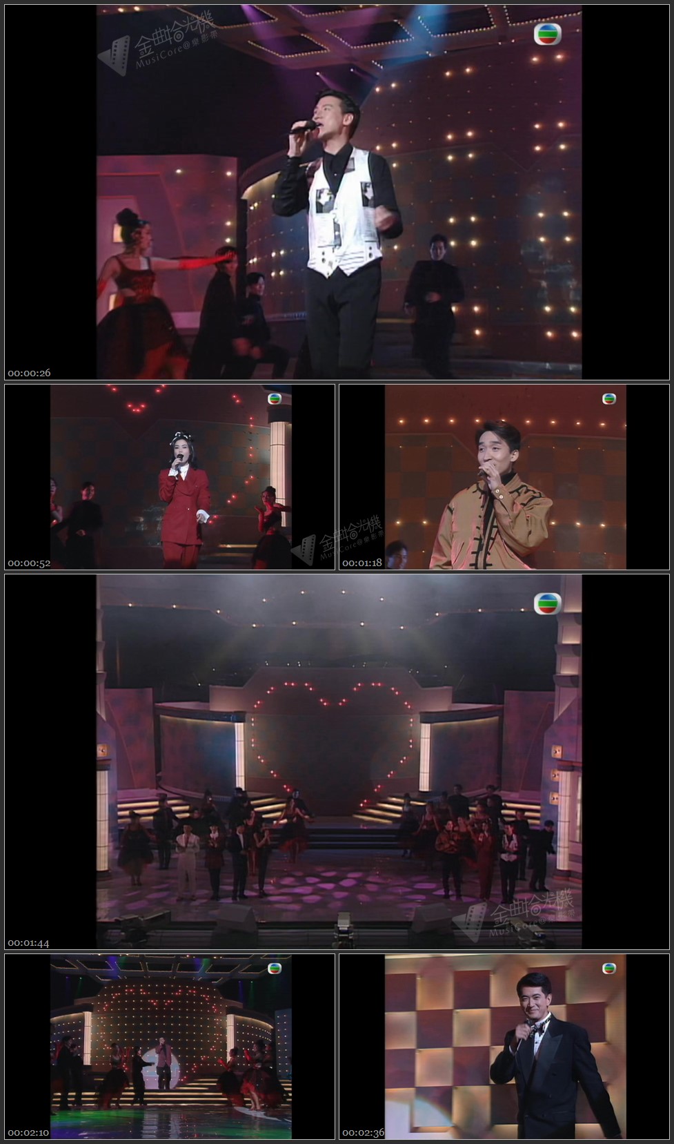 图片[1]-歌手出场秀 [1080P/TS源码/222M]-金曲拾光机 - MusiCore@乐影带