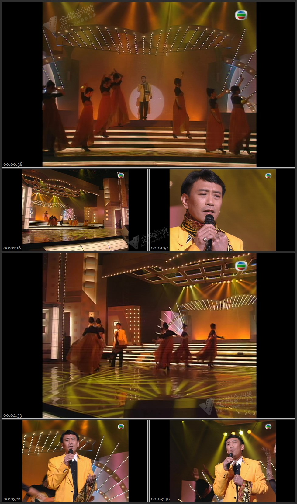 图片[1]-罗文 – 黄昏 [1080P/TS源码/343M]-金曲拾光机 - MusiCore@乐影带