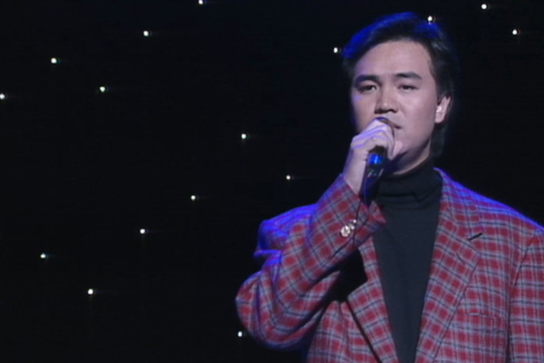 童安格 - 爱与哀愁