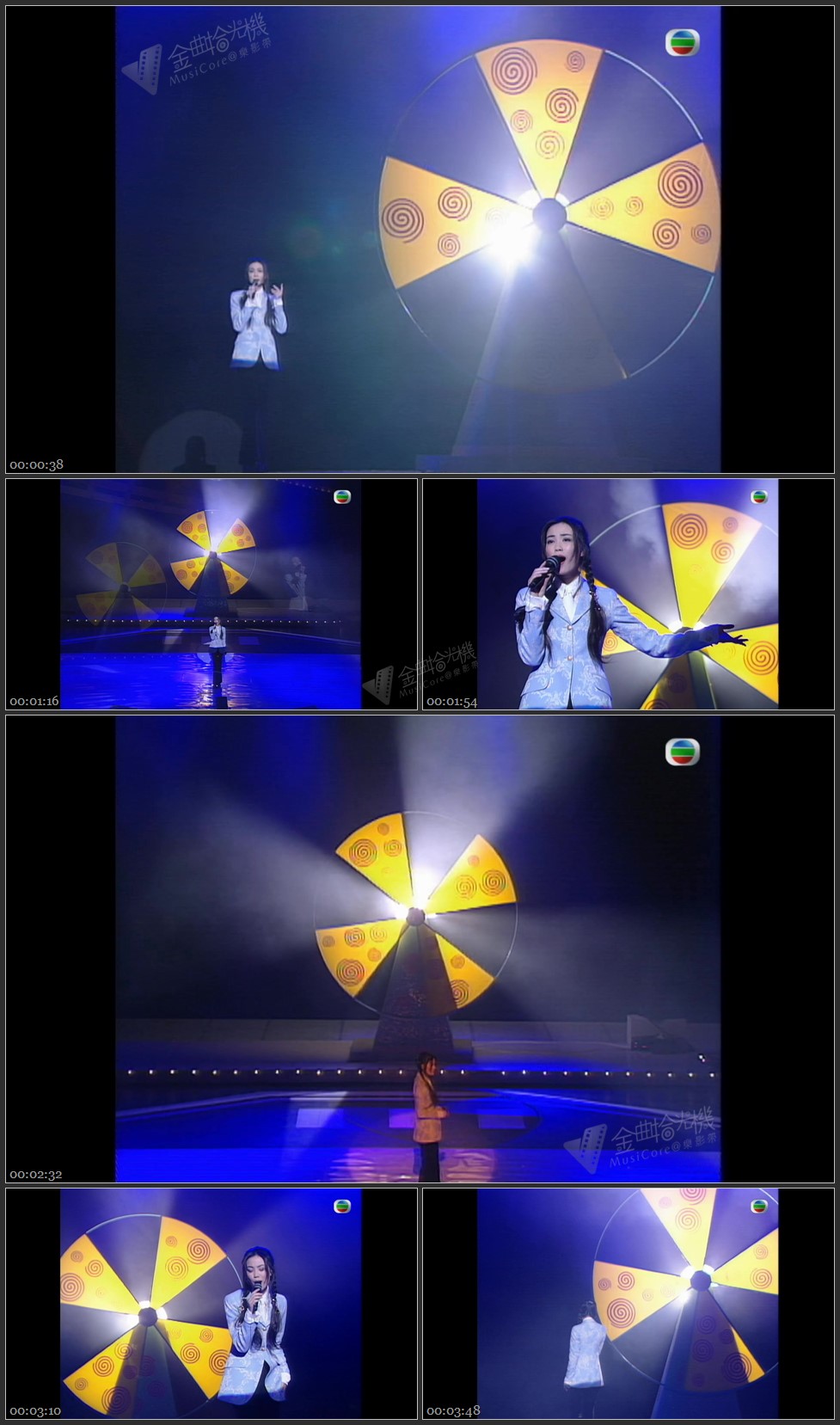 图片[1]-王菲 – 季候风 [1080P/TS源码/308M]-金曲拾光机 - MusiCore@乐影带