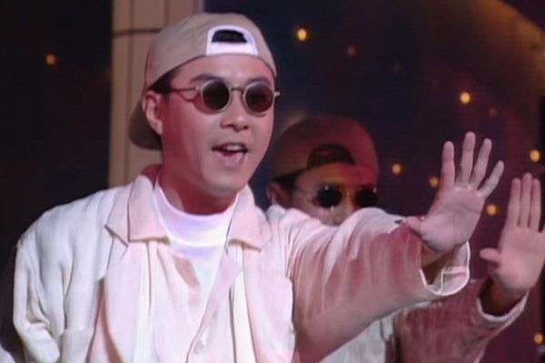 张卫健 - 恋爱游戏