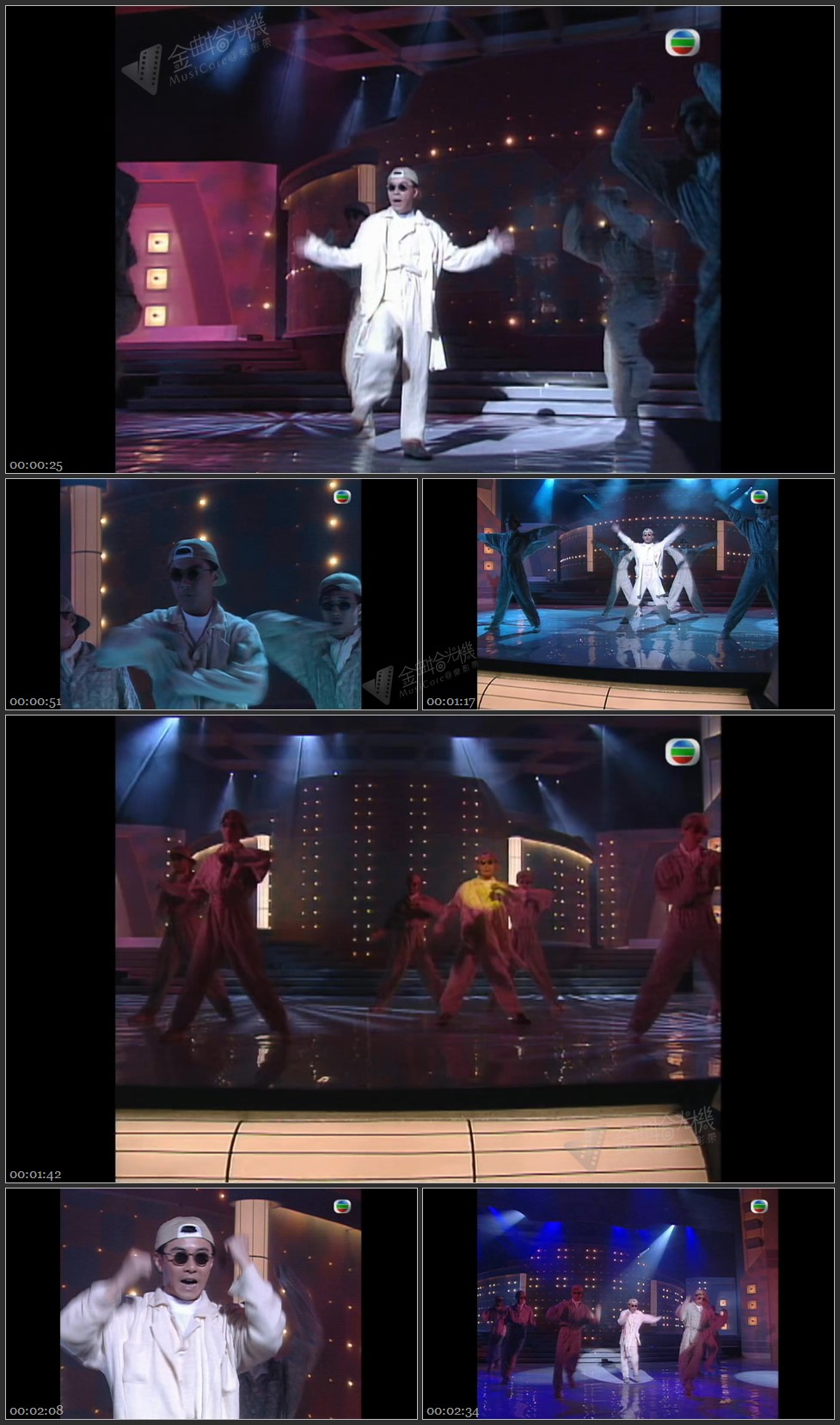 图片[1]-张卫健 – 恋爱游戏 [1080P/TS源码/200M]-金曲拾光机 - MusiCore@乐影带