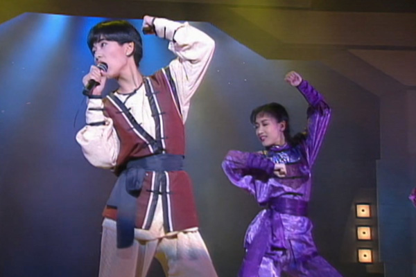 陈松伶 - 我爱上了英雄