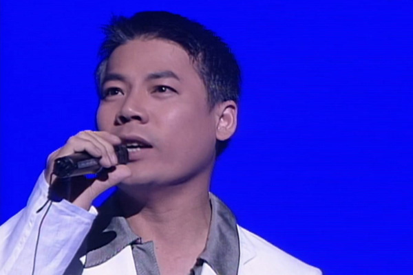 巫启贤 - 只因你伤心