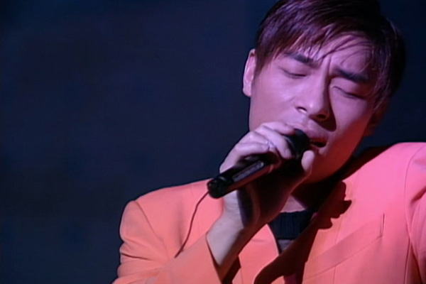 许志安 - 只要你亲口道别