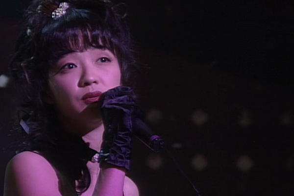 陈慧娴 - 今天夜里总下雨