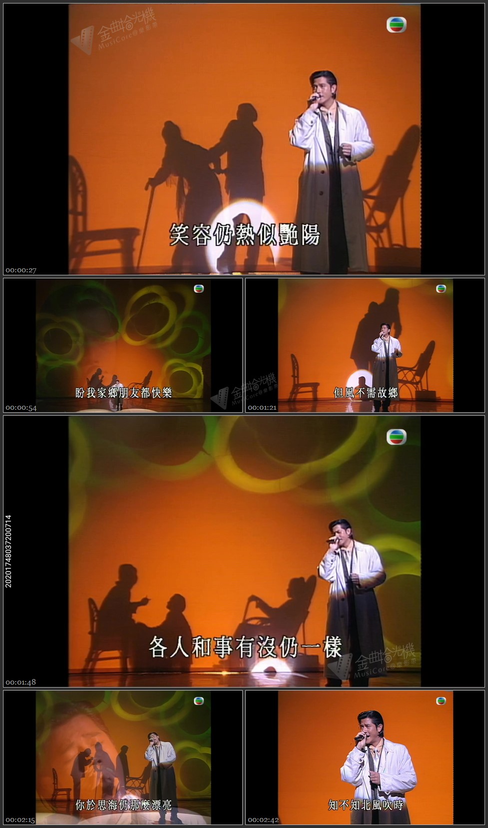 图片[1]-郭富城 – 望乡 [1080P/TS源码/155M]-金曲拾光机 - MusiCore@乐影带