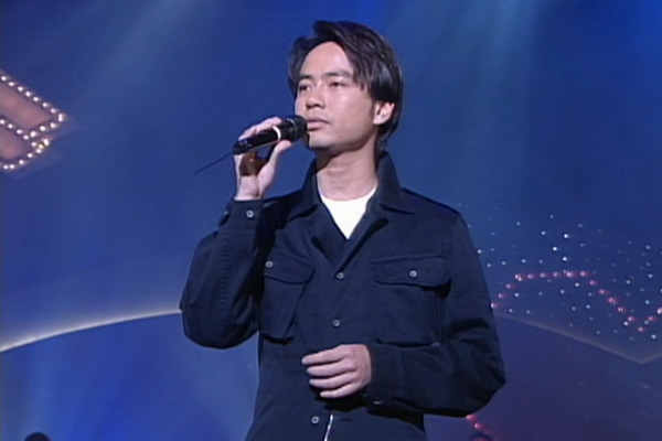 李克勤 - 偷偷摸摸