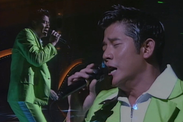 郭富城 - 今夜有点坏