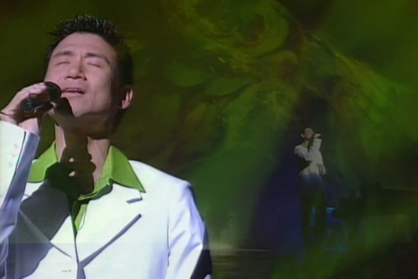 张学友 - 你的名字 我的姓氏