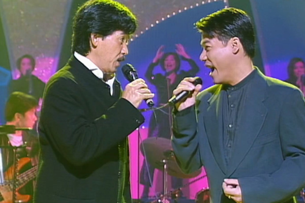 林子祥 巫启贤「超级无敌Super Jam」- 我以你自豪／思念谁／Hey Jude