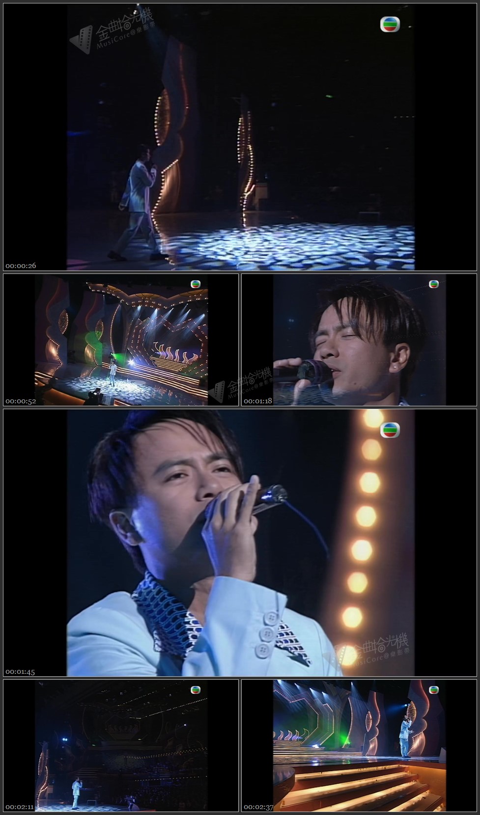 图片[1]-李克勤 – 情牢 [1080P/TS源码/194M]-金曲拾光机 - MusiCore@乐影带