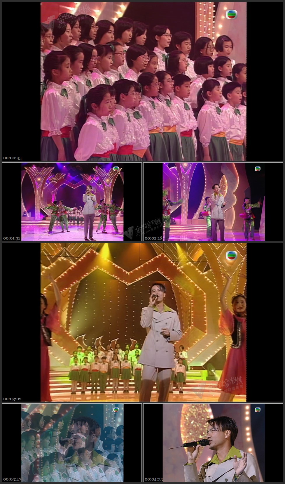 图片[1]-李克勤「神州名曲四季情」- 我的祖国／凤阳花鼓／青春舞曲／康定情歌／踏雪寻梅 [1080P/TS源码/419M]-金曲拾光机 - MusiCore@乐影带