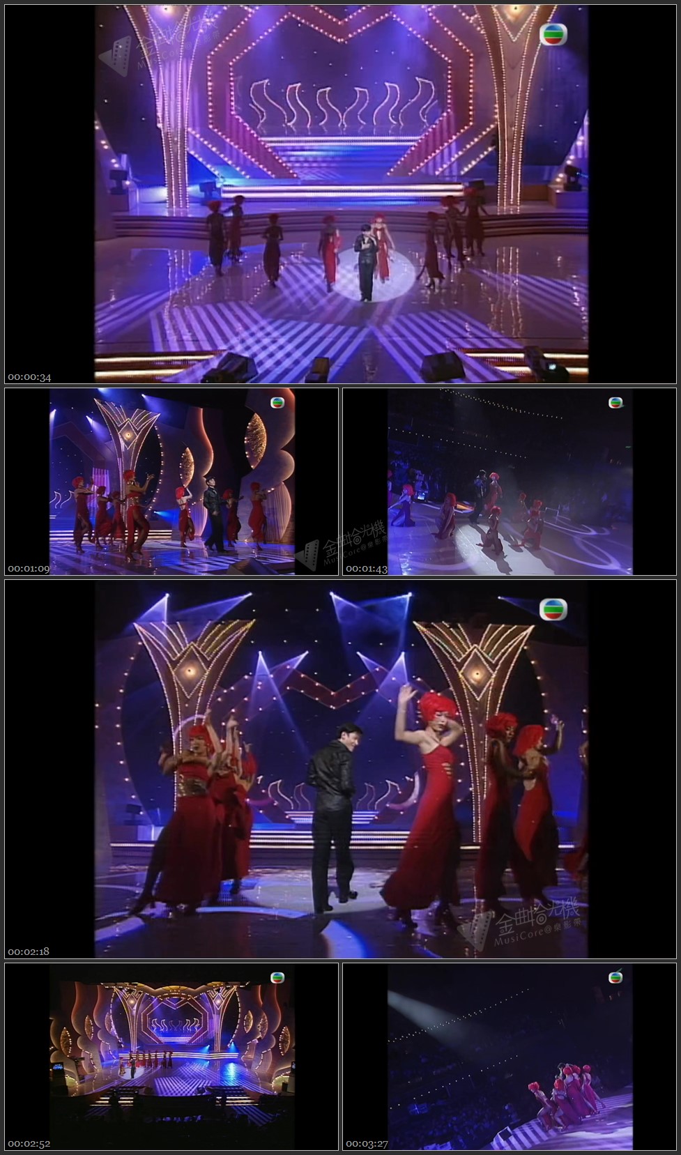 图片[1]-刘德华「希腊舞影的神话」- LAURA [1080P/TS源码/288M]-金曲拾光机 - MusiCore@乐影带