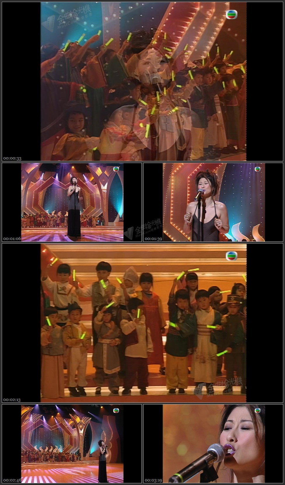 图片[1]-叶倩文「倩影情系阿根廷」- Dont Cry For Me Argentina [1080P/TS源码/291M]-金曲拾光机 - MusiCore@乐影带