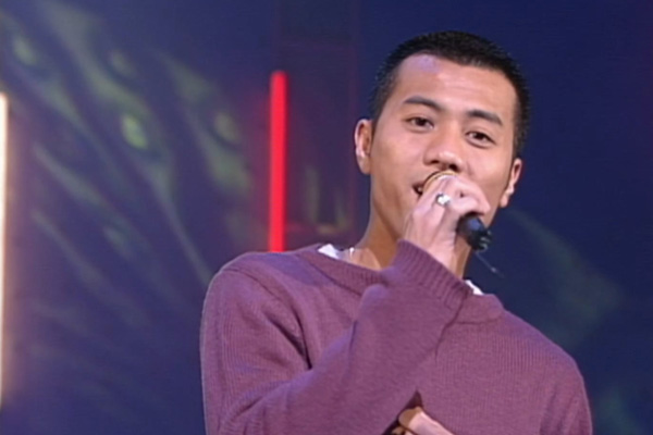 梁汉文 - 错先生