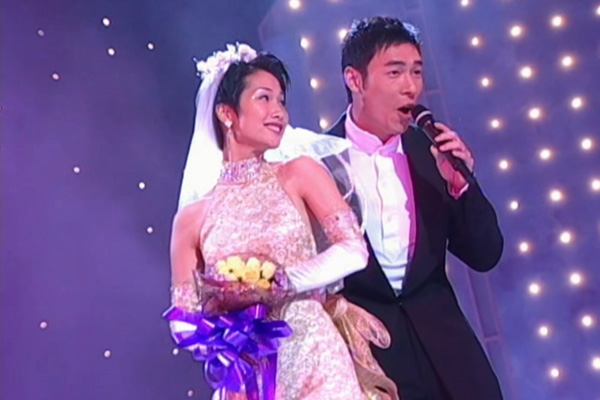 许志安 - 二人行一日后