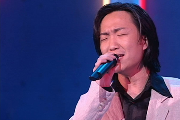 郑中基 - 时间 人物 地点