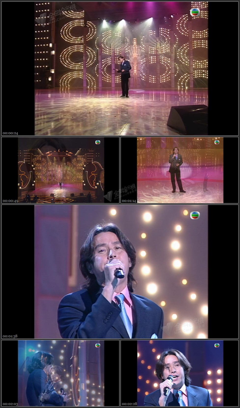 图片[1]-谭咏麟 – 用去最后那半分温柔 [1080P/TS源码/217M]-金曲拾光机 - MusiCore@乐影带