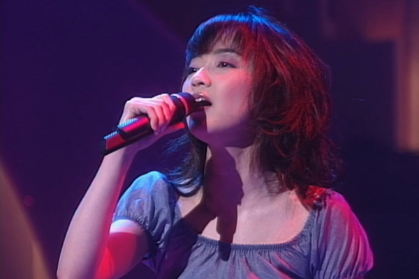 陈慧娴 许志安「歌声妙韵遍全城」- 午夜吻别前／无言的结局／爱在心内暖／其实你心里有没有我／暂别／缘份／Endless Love