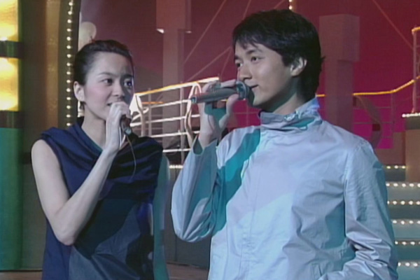 古巨基 梁咏琪 - 许愿