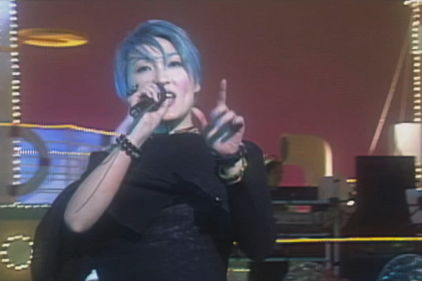 李蕙敏 - 他在屋顶唱歌