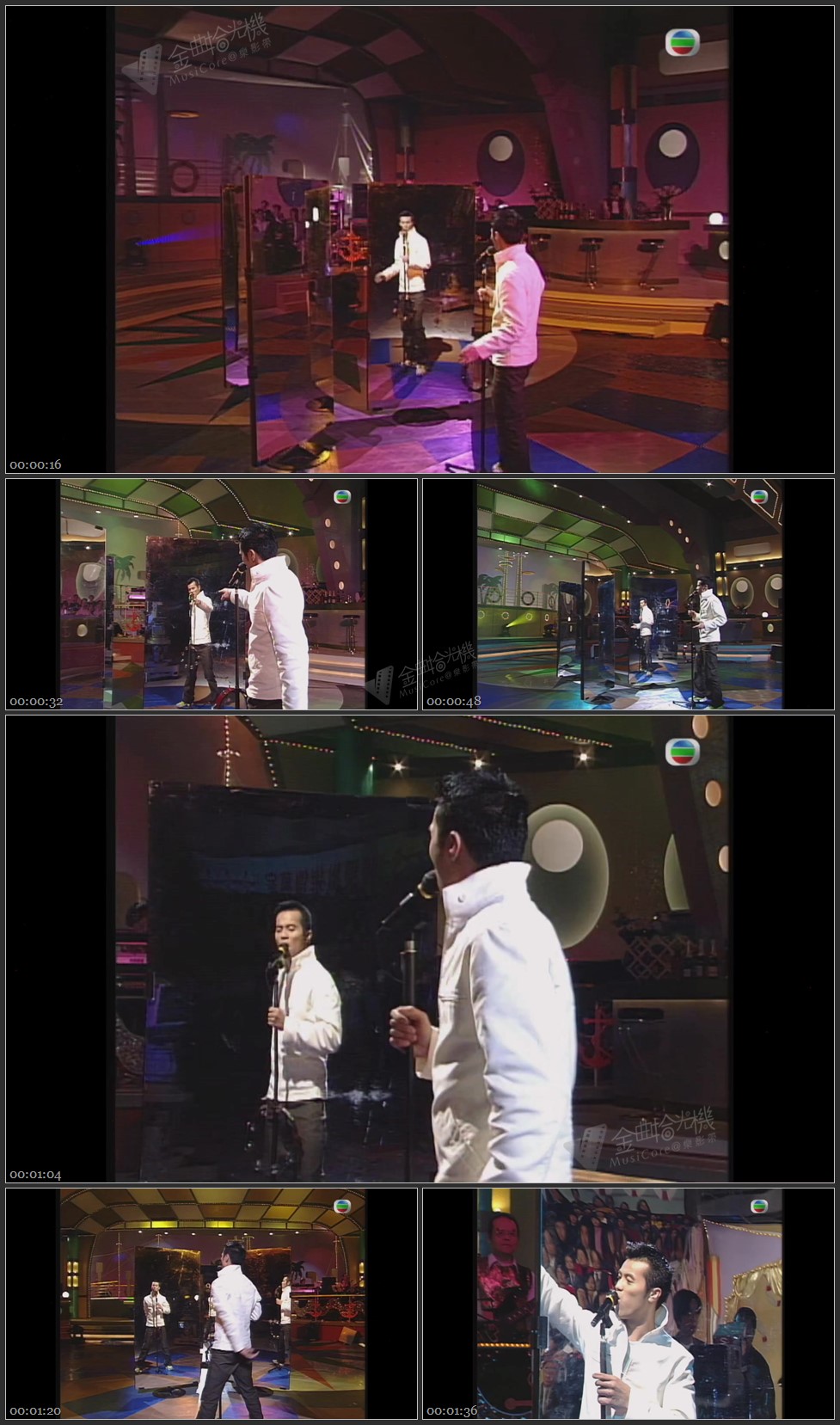 图片[1]-梁汉文 – 随时行乐 [1080P/TS源码/130M]-金曲拾光机 - MusiCore@乐影带