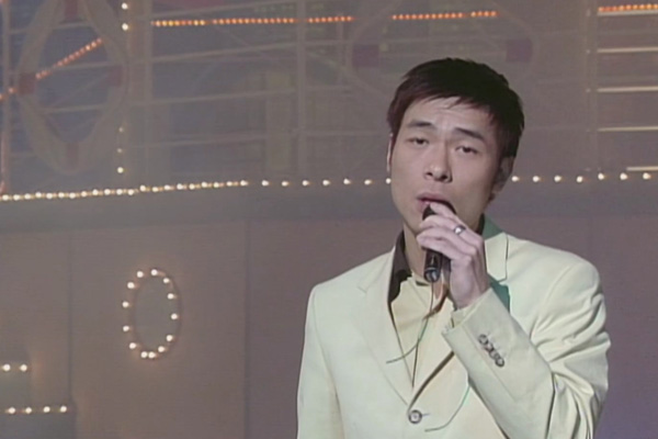 许志安 - 如何可以不爱她