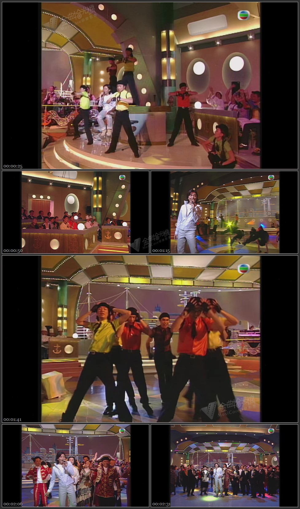 图片[1]-郑伊健 – Together [1080P/TS源码/210M]-金曲拾光机 - MusiCore@乐影带