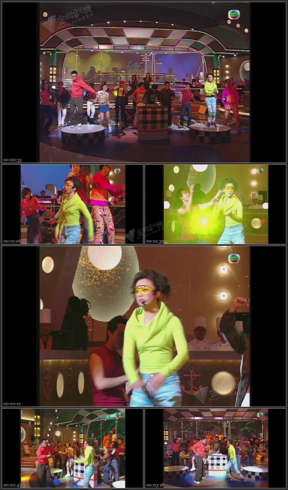 图片[1]-梁汉文 盖鸣晖 – 粤曲新唱《帝女花之香夭》 [1080P/TS源码/262M]-金曲拾光机 - MusiCore@乐影带