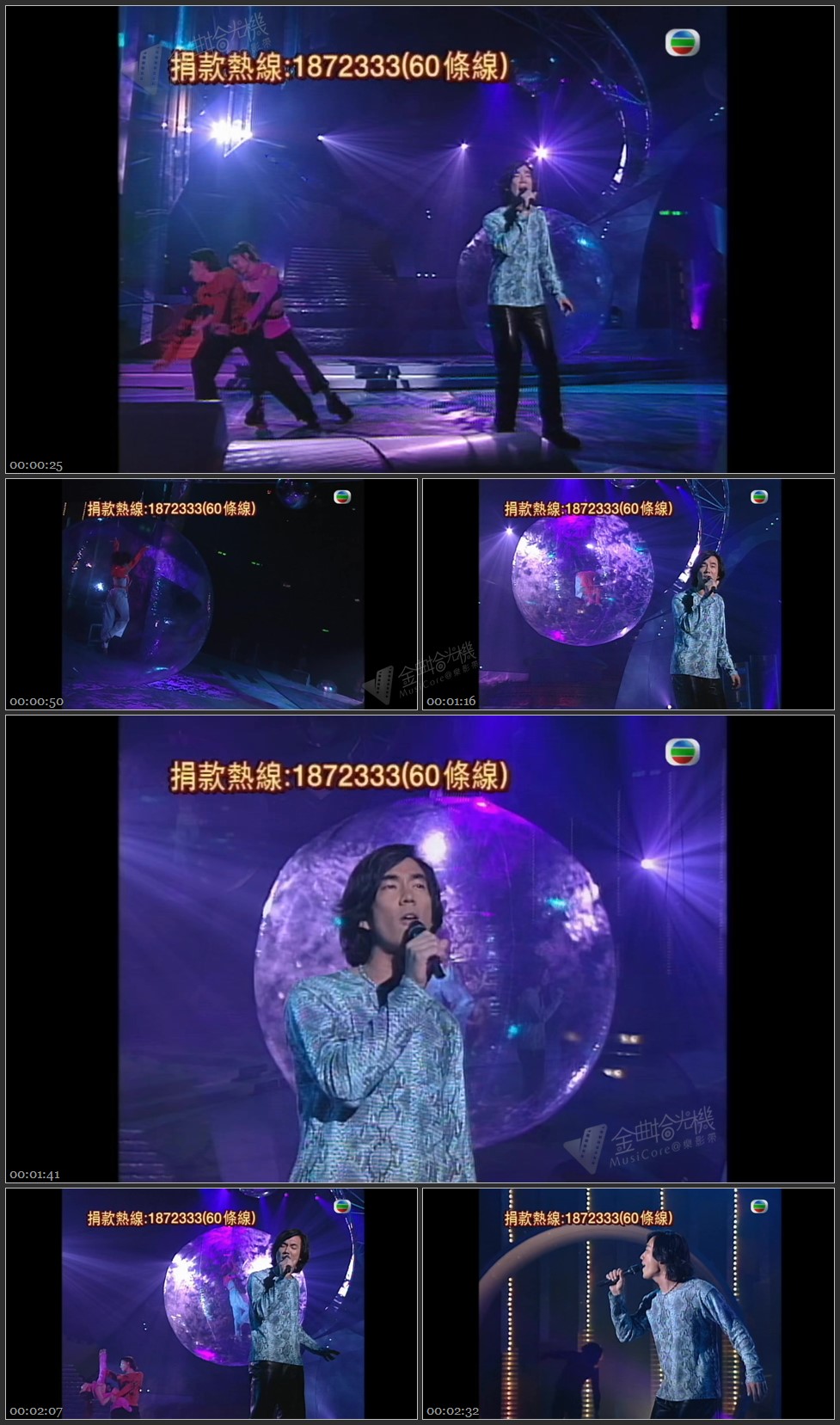 图片[1]-任贤齐 – 小雪 [1080P/TS源码/216M]-金曲拾光机 - MusiCore@乐影带