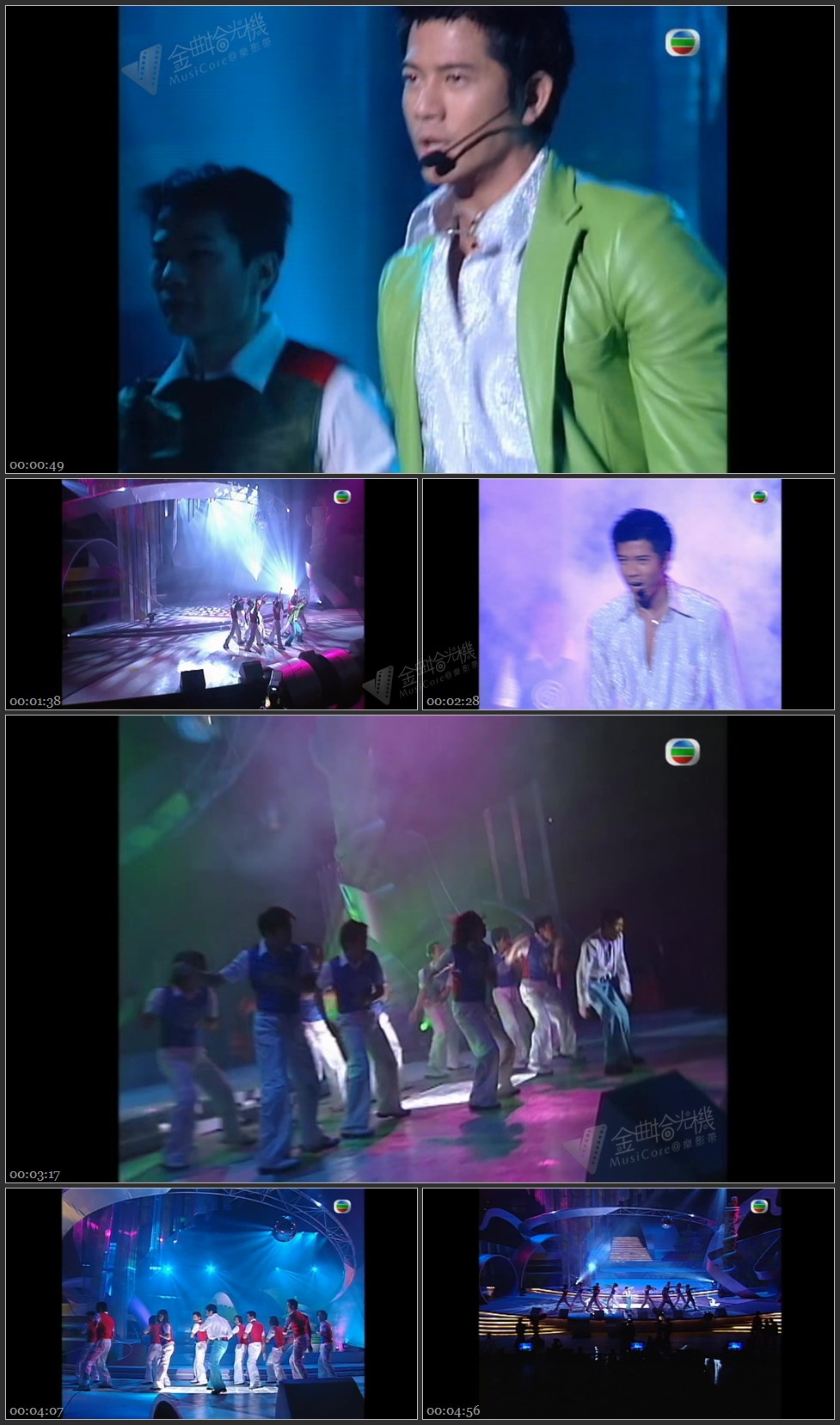 图片[1]-郭富城 – 创举／动起来 [1080P/TS源码/350M]-金曲拾光机 - MusiCore@乐影带