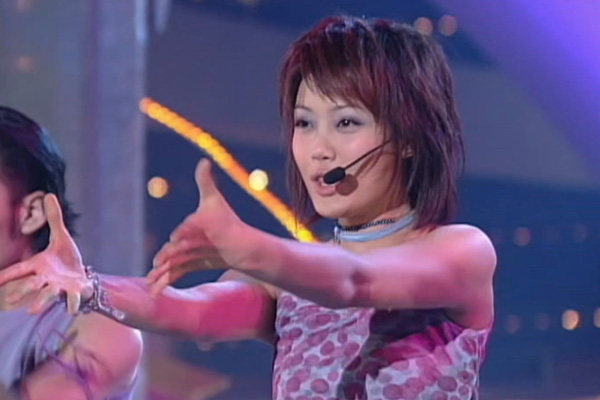 容祖儿 - 不容错失