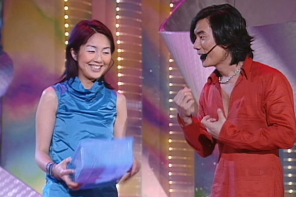 任贤齐 杨千嬅 - 舞台剧「倾雪倾情」