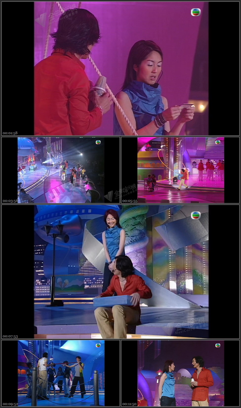 图片[1]-任贤齐 杨千嬅 – 舞台剧「倾雪倾情」 [1080P/TS源码/969M]-金曲拾光机 - MusiCore@乐影带