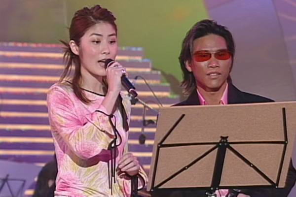 苏永康 陈慧琳「乐韵悠扬伴紫钗」