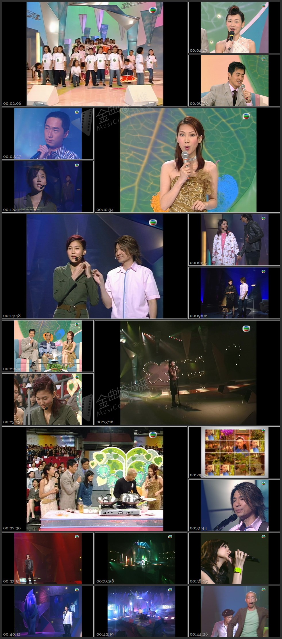 图片[1]-2001 爱心献再生 [1080P/TS源码/3.27G]-金曲拾光机 - MusiCore@乐影带