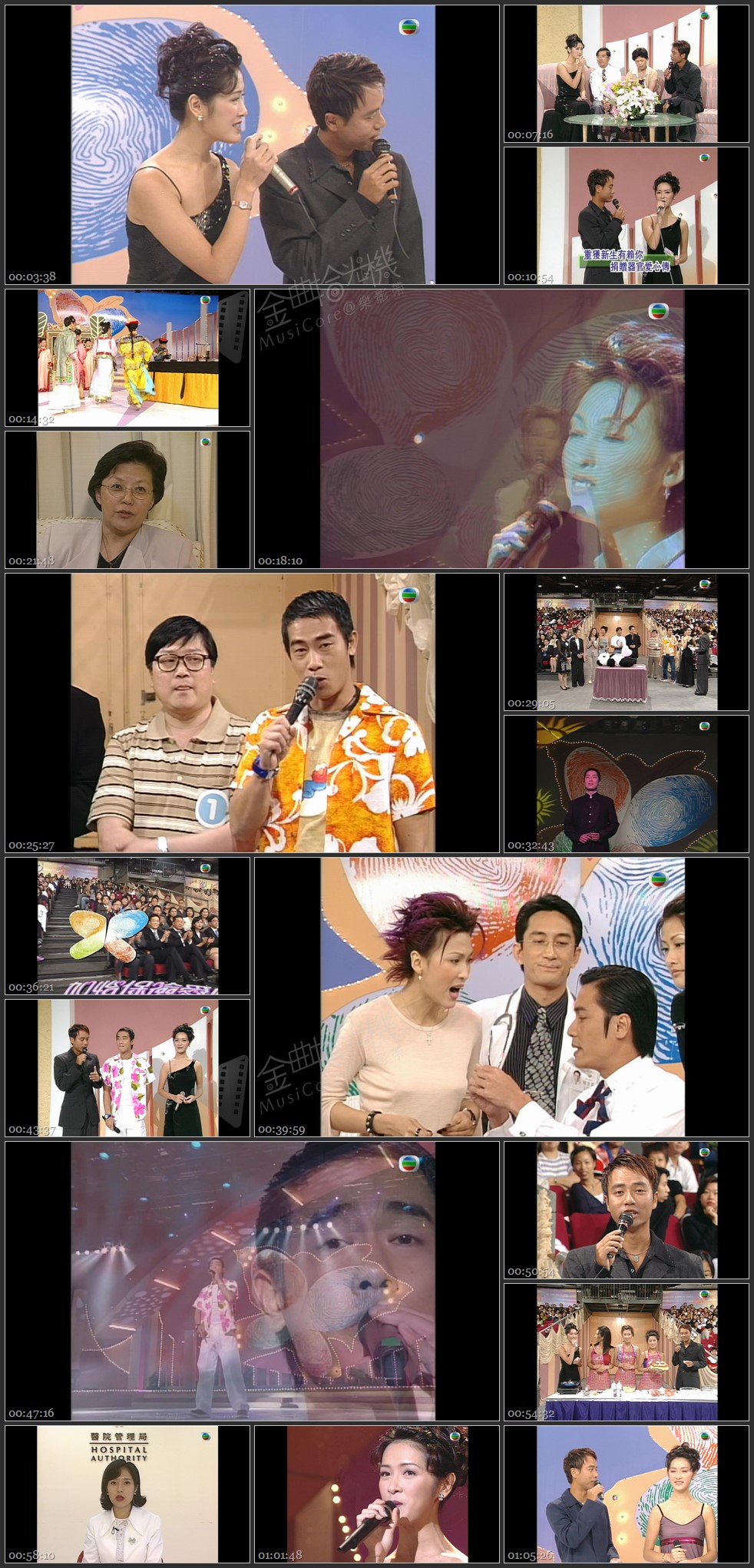 图片[1]-1998 爱心汇聚献再生 [1080P/TS源码/4.99G]-金曲拾光机 - MusiCore@乐影带