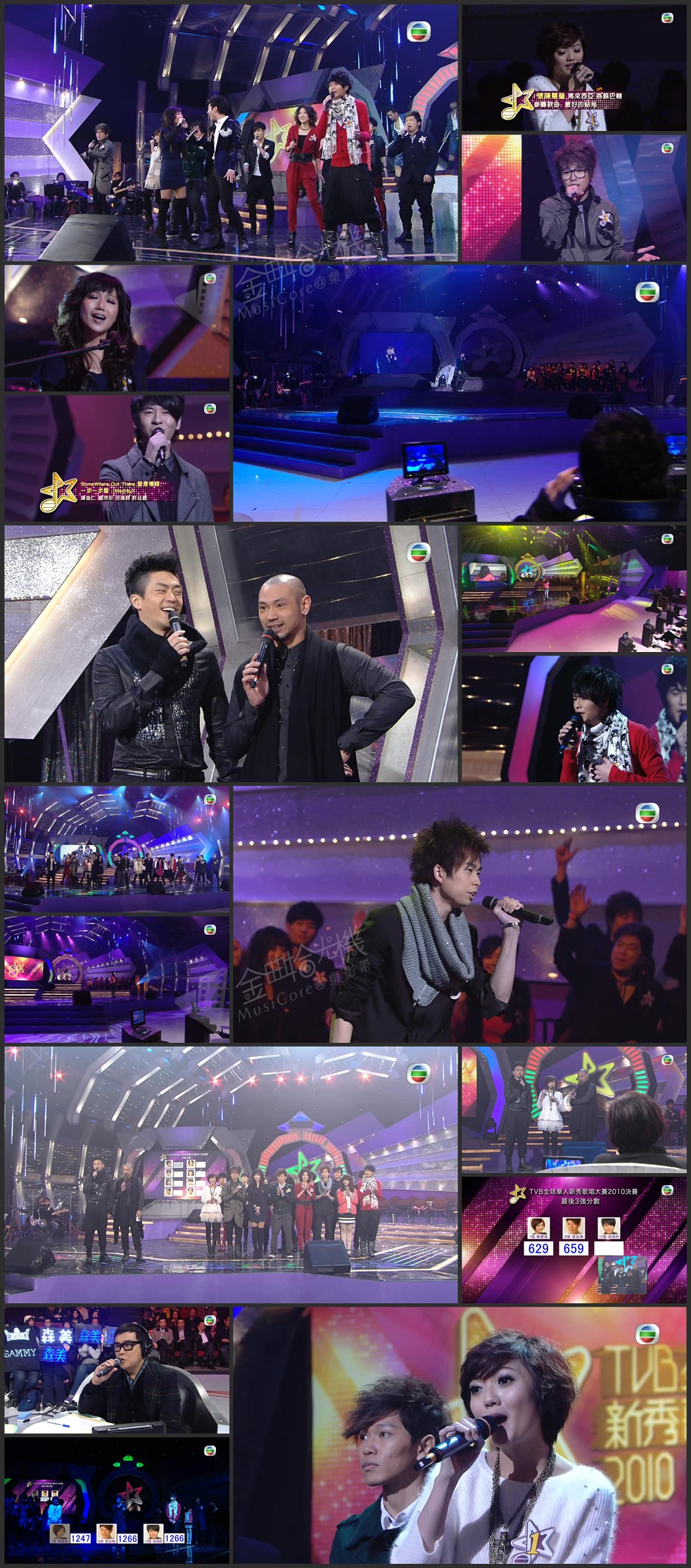 图片[1]-2010年TVB全球华人新秀歌唱大赛 [1080P/TS源码/6.5G]-金曲拾光机 - MusiCore@乐影带