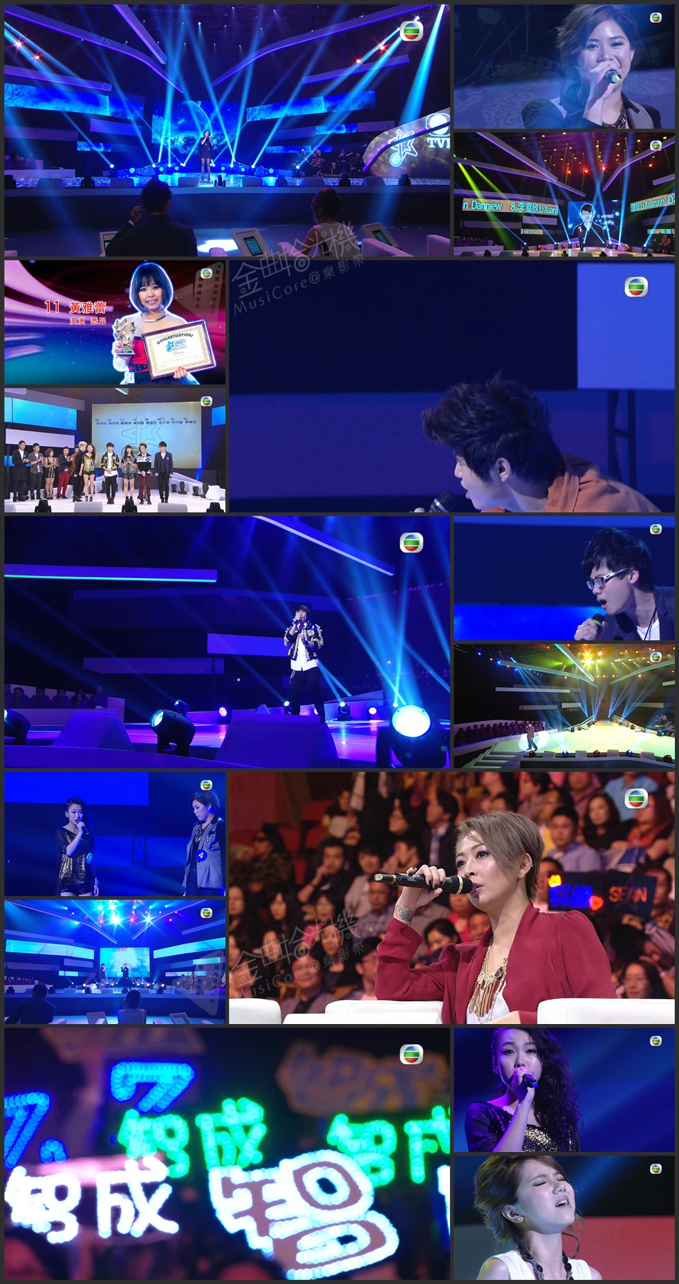 图片[1]-2013年TVB全球华人新秀歌唱大赛 [1080P/TS源码/8.92G]-金曲拾光机 - MusiCore@乐影带