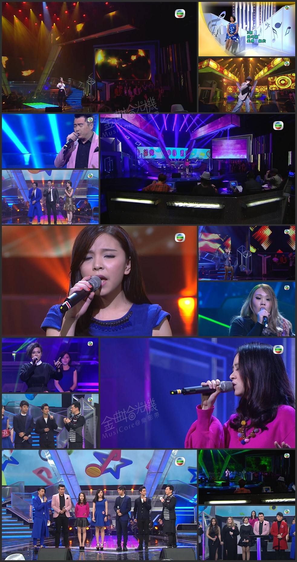图片[1]-2015年TVB全球华人新秀歌唱大赛 [1080P/TS源码/8.64G]-金曲拾光机 - MusiCore@乐影带