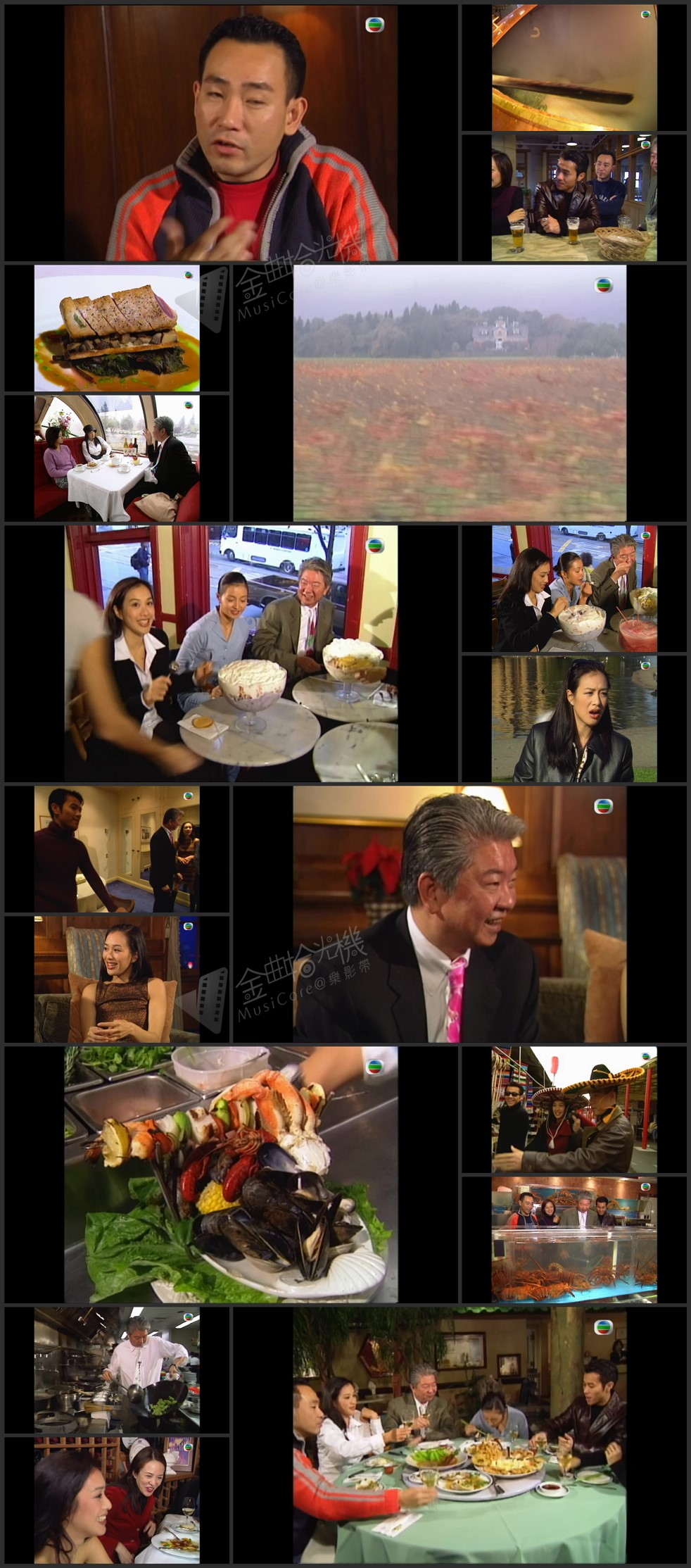 图片[1]-蔡澜遨遊三藩市 1998 [1080P/TS源码/集约2G]-金曲拾光机 - MusiCore@乐影带