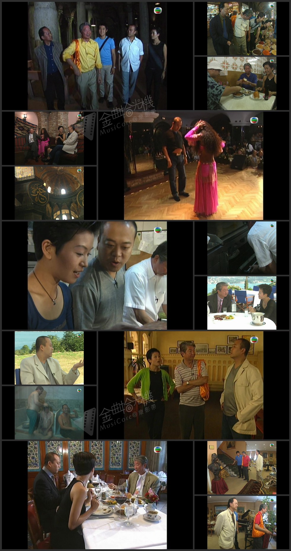 图片[1]-蔡澜遨遊伊斯坦堡 1998 [1080P/TS源码/集约1.4G]-金曲拾光机 - MusiCore@乐影带