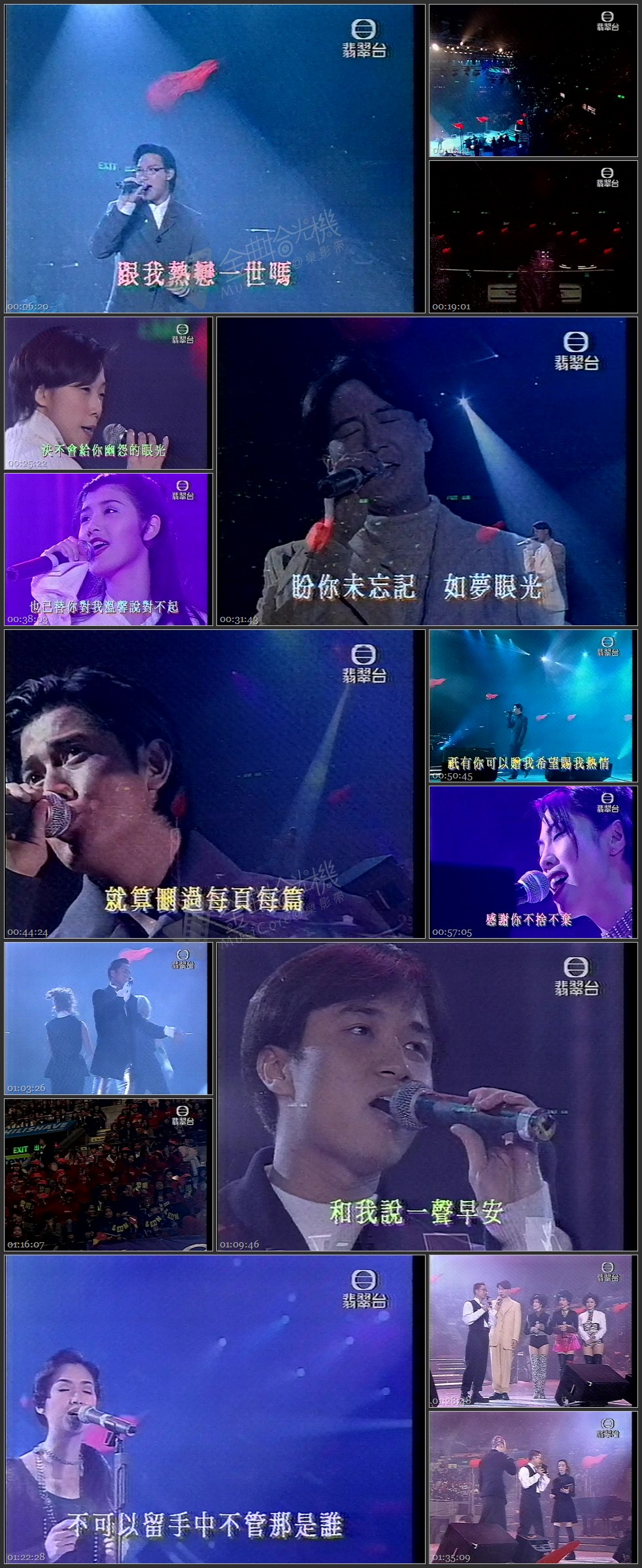 图片[1]-1994 叱咤乐坛流行榜颁奖典礼 [576p/MP4/10.7G] [翡翠台]-金曲拾光机 - MusiCore@乐影带