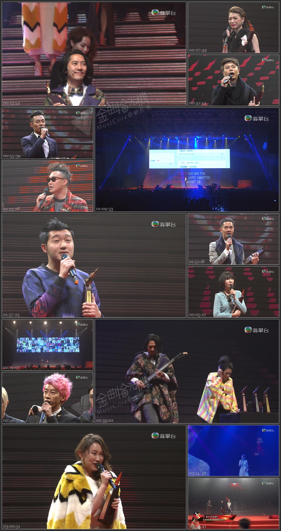 图片[1]-2013 叱咤乐坛流行榜颁奖典礼 [1080i/TS源码/9.72G] [翡翠台]-金曲拾光机 - MusiCore@乐影带