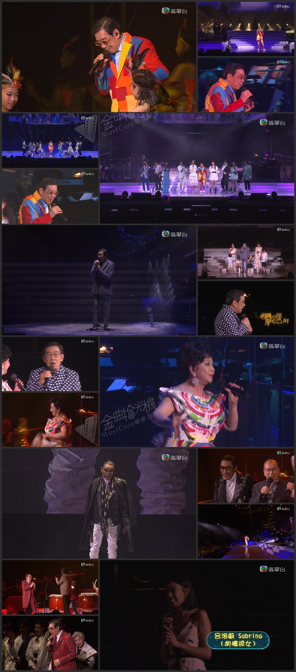 图片[1]-胡枫约你开心派对 [1080i/TS源码/4.41G] [翡翠台]-金曲拾光机 - MusiCore@乐影带