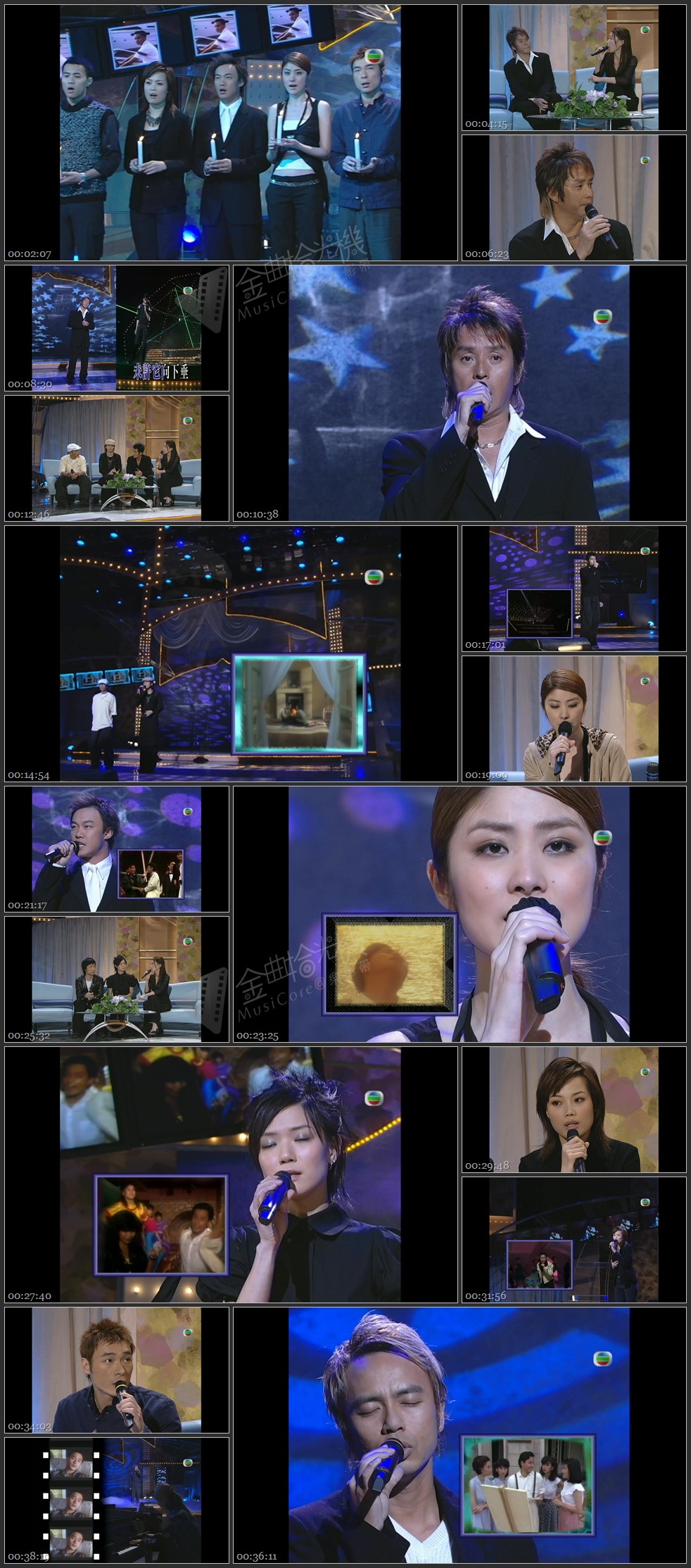 图片[1]-2003 追.忆张国荣 [1080P/TS源码/2.84G]-金曲拾光机 - MusiCore@乐影带