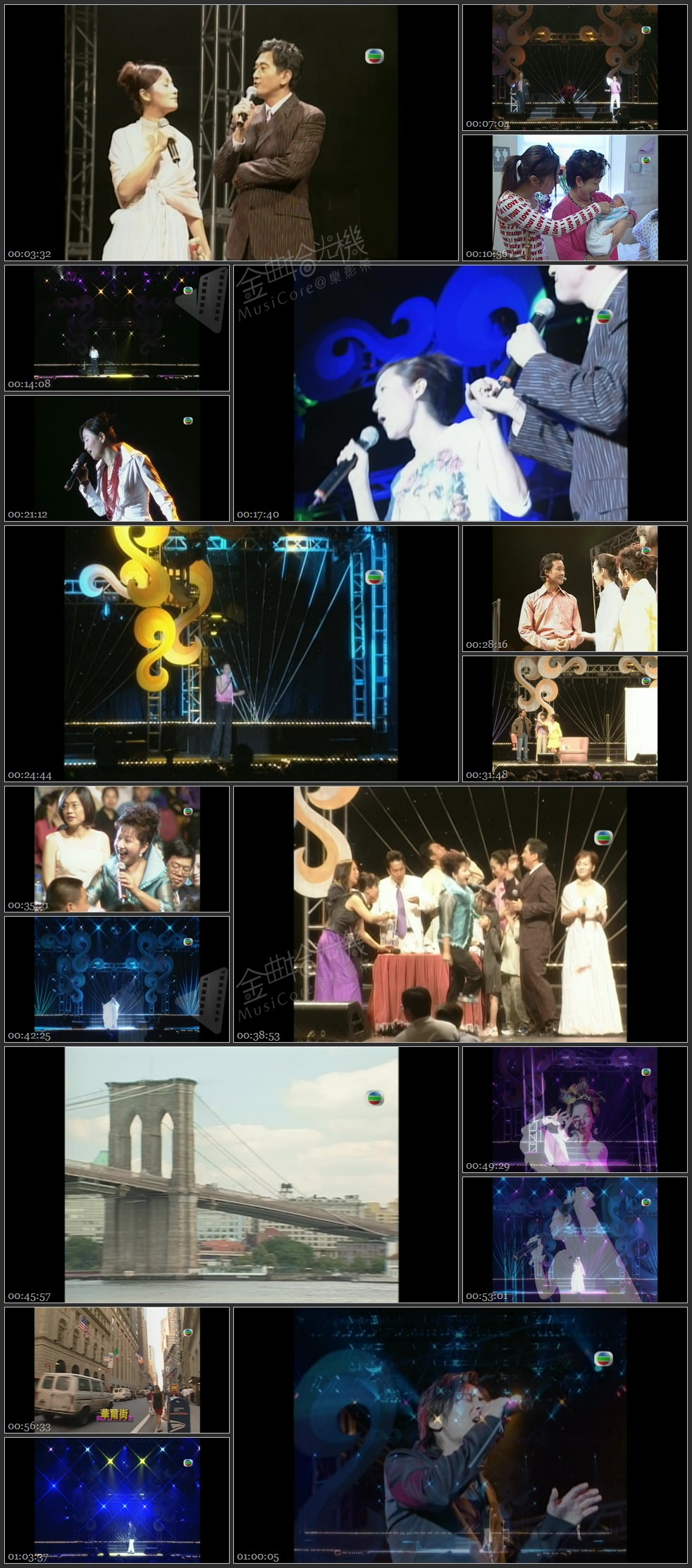 图片[1]-2000 无线爱心传万里 [1080P/TS源码/4.68G]-金曲拾光机 - MusiCore@乐影带